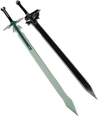 SAO ダークリパルサー　エリュシデータ　fata エクスカリバーなど　6点 SAO ダークリパルサー エリュシデータ fata エクスカリバーなど 6点