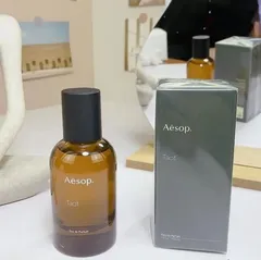 【新品未使用】Aesop タシット　オードパルファム　香水 タシット オードパルファム 50mL（香水）｜Aesop（イソップ）の