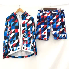 1PIU1UGUALE3 RELAX 柄セットアップ 新品未使用 1PIU1UGUALE3 RELAX 【当店独占販売】 ウノ ピュ ウグァーレ