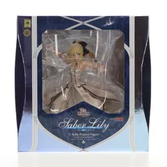 【未開封品】Fate セイバー・リリィ　全て遠き理想郷　1/7 フィギュア Amazon | Fate/stay night セイバー・リリィ ~全て遠き理想郷