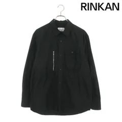 KUON クオン 襟裂織り フィールドジャケット ブラックチノ ブルゾンアウター JACKETS & COATS – KUON Tokyo