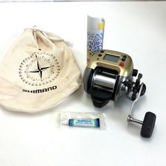 【08121】　SHIMANO 電動丸 3000H 付属品付き