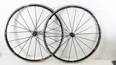ジャンク】Mavic Ksyrium EliteS リアのみ