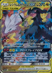 036/049/SM11B/B/RR レシラム&ゼクロムGX