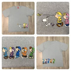 未使用・美品　SNOOPY × A BATHING APE  コラボ　レア A BATHING APEのフリマアイテム一覧