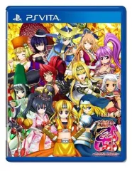 【中古】PSVITAソフト 戦国乙女 ～LEGEND BATTLE～ [通常版]