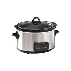 Crock-Pot クロックポット スロークッカータイマー付き - メルカリ