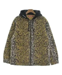 メンズsupreme Levi's leopard jacket