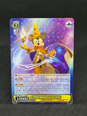 Stellar Sorcerer ミッキーマウスRR 2枚 ミラーウォリアーズ - メルカリ