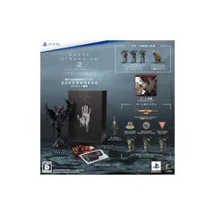【PS5】DEATH STRANDING 2: ON THE BEACH コレクターズエディション 1