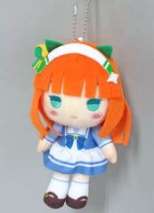 ウマ娘 サイレンススズカ フォルメイツ Part2 ぬいぐるみ - メルカリ