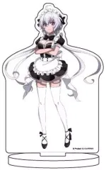 【中古】アクリルスタンド・アクリルパネル 03.雪音クリス メイド服ver. キャラアクリルフィギュア 「戦姫絶唱シンフォギアXV」