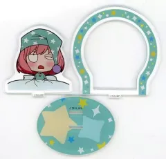【中古】アクリルスタンド・アクリルパネル アーニャ・フォージャー(パジャマ) アクリルスタンド 「SPY×FAMILY×しまむら」のサムネイル