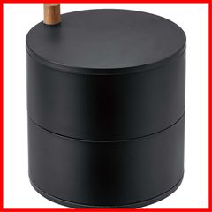 未使用】遠赤外線 2L 焼酎サーバー 陶器製 木製台座・真鍮コック付き