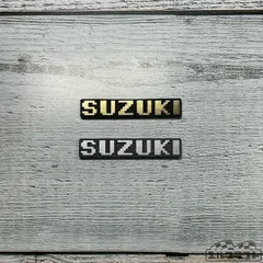 2025年最新】suzuki エンブレム レトロの人気アイテム - メルカリ 2025年最新】suzuki エンブレム レトロの人気アイテム - メルカリ