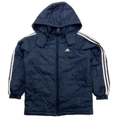 ⭐︎新品未使用⭐︎adidas ベンチコート　160cm 9920575044_17.jpg