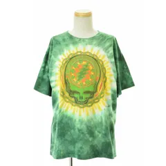 【古着】00s GRATEFUL DEAD タイダイ半袖Tシャツ