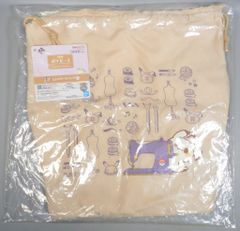 BANDAI SPIRITS 이치 반 쿠지 포켓 피스 PEACE 나사이 쪽의 한 때 E상 슈슈 토트 백