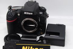12657ショット！美品 ★ Nikon D800 ボディー デジタル一眼レフカメラ