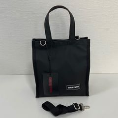 BRIEFING ブリーフィング SQUARE ２WAY TOTE S ブラック トート バッグ