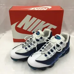 NIKE ナイキ スニーカー AJ7292-100 AIR VAPORMAX 95 29cm 箱有