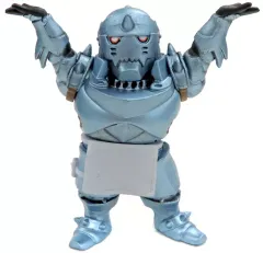 【中古】トレーディングフィギュア アルファンス・エルリック 「鋼の錬金術師 FULLMETAL ALCHEMISTのペンおき」