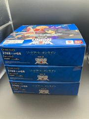ユニオンアリーナ　SAO  ソードアートオンラインBox まとめ売り