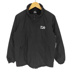 ダイワ DAIWA 裏地フリース ジップアップ パテッド ジャケット メンズ JPN：M のサムネイル