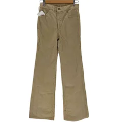 リーバイス Levis 42TARON 白タブ コーデュロイフレアパンツ メンズ 表記無 