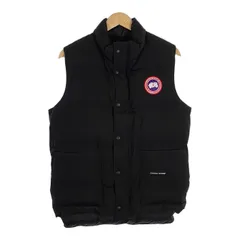 2023年最新】CANADA GOOSE カナダグース FREESTYLE VEST フリー