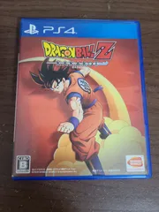 【PS4】ドラゴンボールZ KAKAROT カカロット