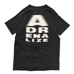 XL 90s カナダ製 1992 Def Leppard Adrenalize World Tour Tシャツ バンドTシャツ ブラック 両面プリント 古着 ヴィンテージ