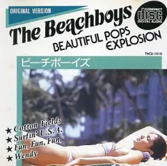 【中古】洋楽CD ビーチボーイズ / ビーチボーイズ