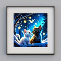 DIY 5Dダイヤモンドペインティングキット、絵画壁アートデコレーション、刺繍キットホームルームデコレーション、手作り家族ギフト、リビングルームキッチンベッドルーム装飾絵画、フレームなし　ダイヤモンドアート