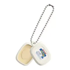 【中古】キーホルダー ネオソフト 「雪印メグミルク ミニチュアチャーム ～乳製品シリーズ3～」