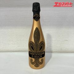 D.ROCK GOLD ダイヤモンド ロック ゴールド シャンパン 750ml 戸塚店