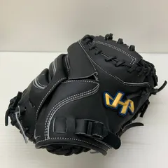 ハタケヤマ　少年　キャッチャーミット黒 2025年最新】ハタケヤマ キャッチャーミット 軟式 少年の人気