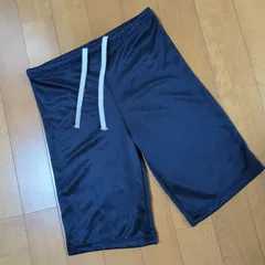 男児水着　170　ネイビー