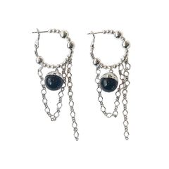 【amplis / アンプリス】pangy pierce -Silver-  /  ピアス シルバー