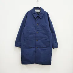 2023年最新】VISVIM HERGE COATの人気アイテム - メルカリ