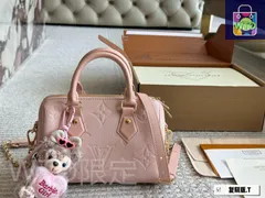 LV ルイヴィトン ss24 Speedy 20 紫色限定款（配盒） -UZ89