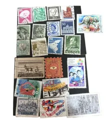 2025年最新】世界の切手コレクションの人気アイテム - メルカリ