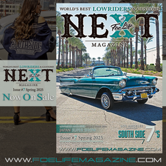 Foe Life NEXT magazine Issue #7 Spring 2025