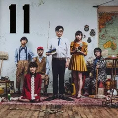 11 通常盤 【CD、音楽 中古 CD】レンタル落ち