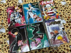 銀魂　マンガ　全巻セット　コミック　漫画　まとめ売り 銀魂 マンガ 全巻セット コミック 漫画 まとめ売り 銀魂 全巻