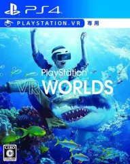 【中古】PS4ソフト PlayStation VR WORLDS