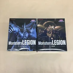 2025年最新】Monsters LEGION オベリスクの巨神兵の人気アイテム