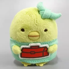 【中古】ぬいぐるみ ぺんぎん？(大工道具) 一条オリジナルてのりぬいぐるみ第2弾 「すみっコぐらし×一条工務店」