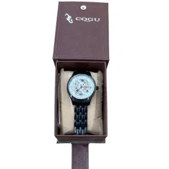 2024年最新】自動巻き 腕時計 coguの人気アイテム - メルカリ