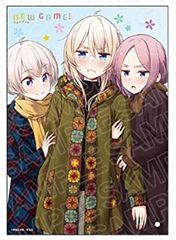 NEW GAME! 미니 아크릴 아트 D
